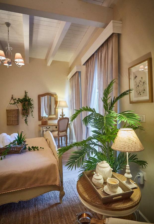 Lianelia Luxury Village House Argyrades Extérieur photo