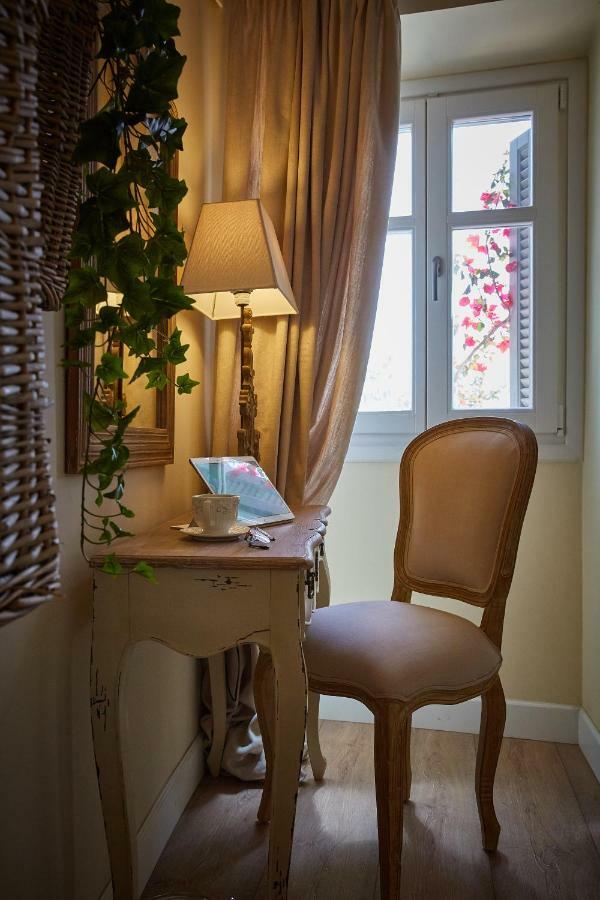 Lianelia Luxury Village House Argyrades Extérieur photo