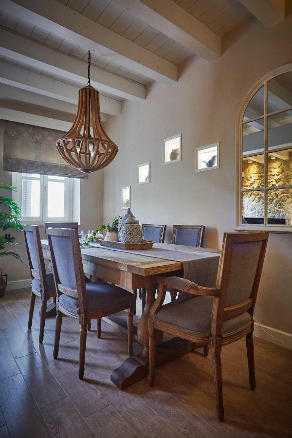 Lianelia Luxury Village House Argyrades Extérieur photo