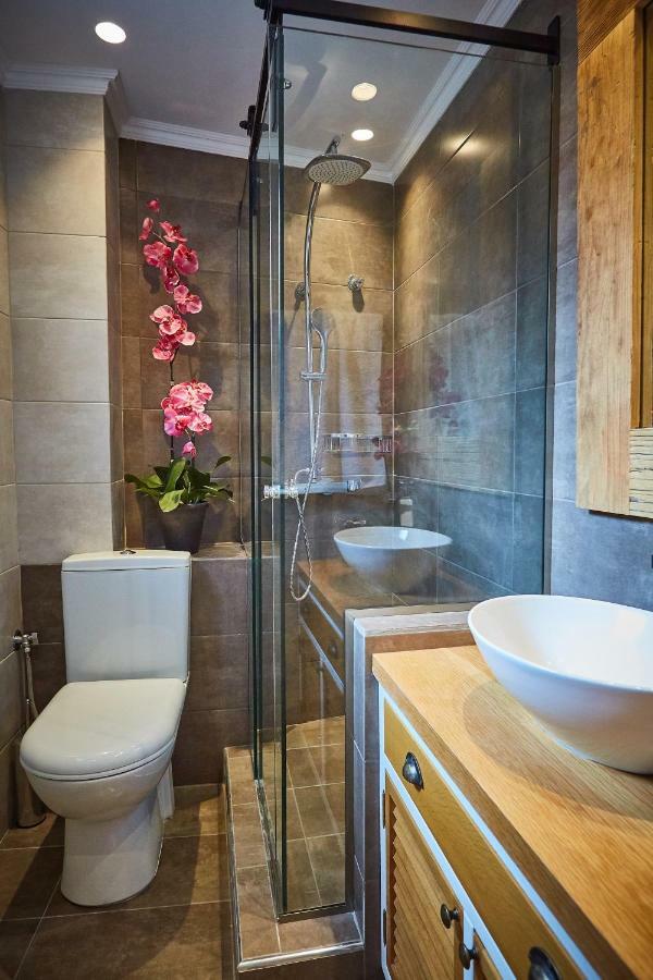 Lianelia Luxury Village House Argyrades Extérieur photo
